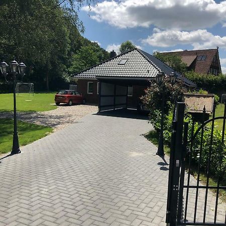 Ferienhaus Baek-Ratzeburg Bak Buitenkant foto