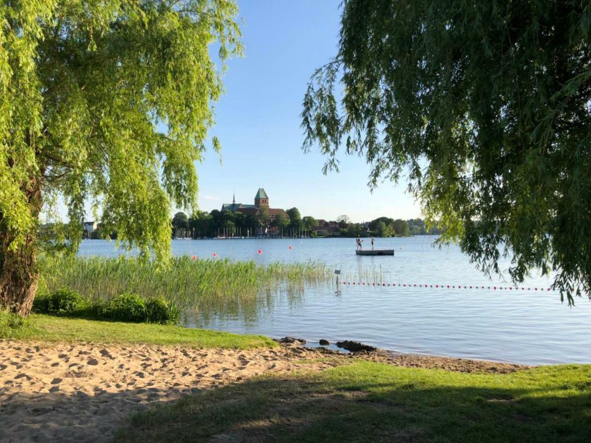 Ferienhaus Baek-Ratzeburg Bak Buitenkant foto