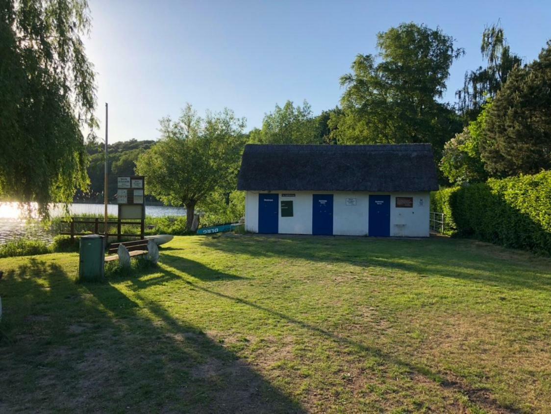 Ferienhaus Baek-Ratzeburg Bak Buitenkant foto