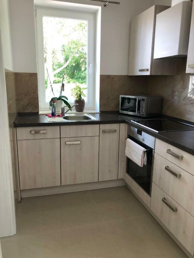 Ferienhaus Baek-Ratzeburg Bak Buitenkant foto
